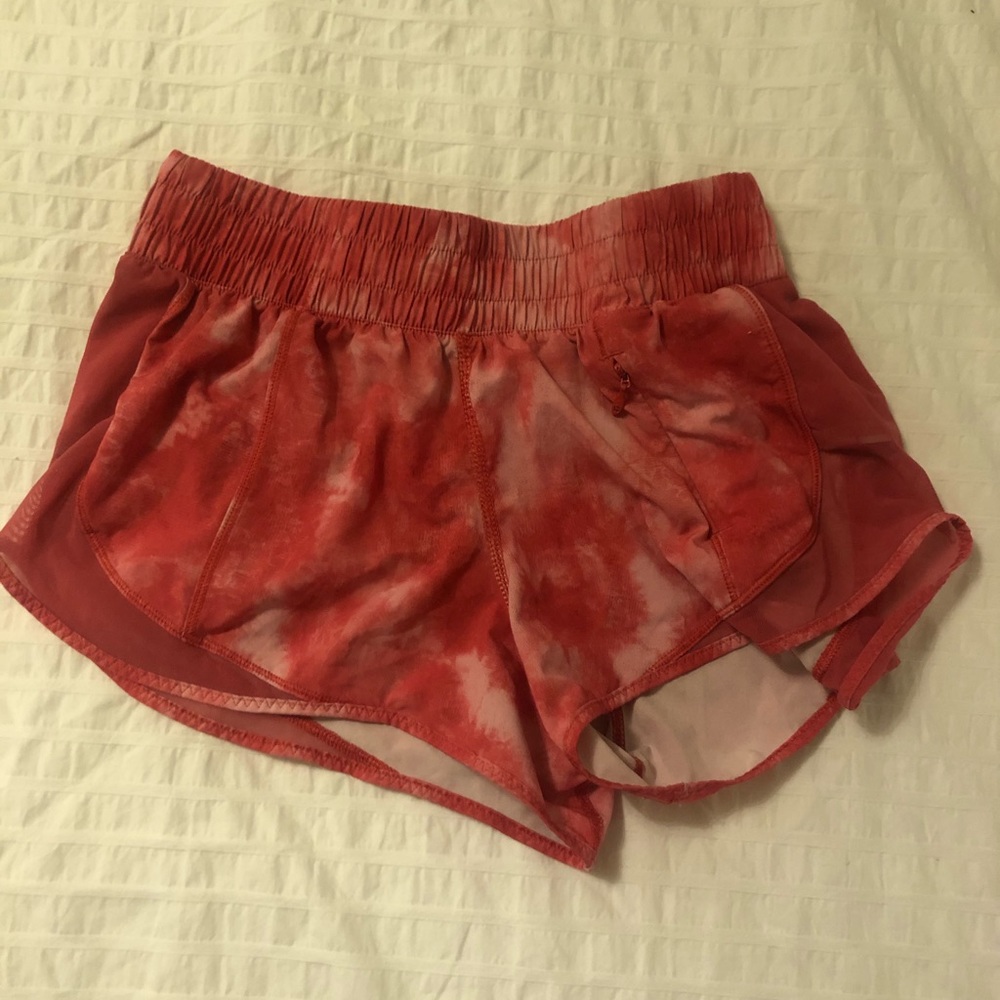 lululemon running shorts